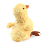 Mini Duckling Finger Puppet - Chirps!