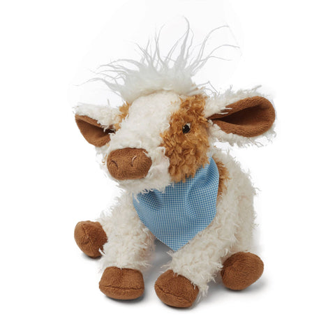 Moo Moo Cow - Plush Stuffed Animal