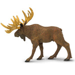 Moose Figurine