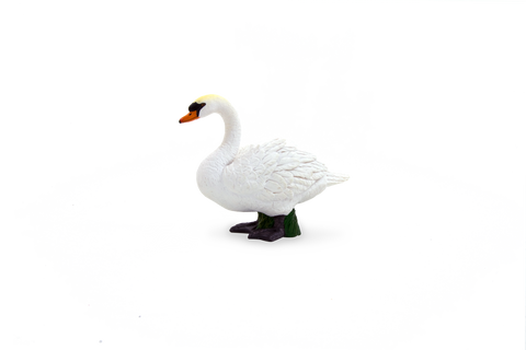 Mute Swan Figurine