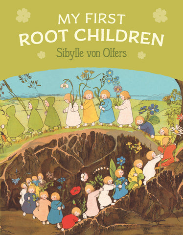 My First Root Children by Sibylle von Olfers (Board Book)