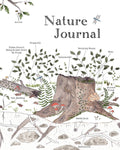 Nature Journal - Old Oak Cover Art (Twig & Moth)