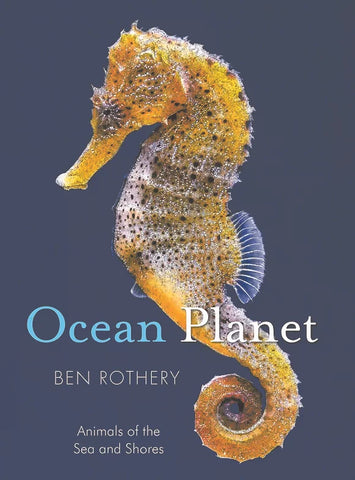 Ocean Planet: Animals of the Sea and Shore by Ben Rothery