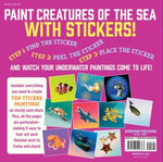 Paint by Sticker Kids: Under the Sea