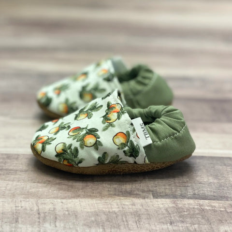 Peaches Moccassins