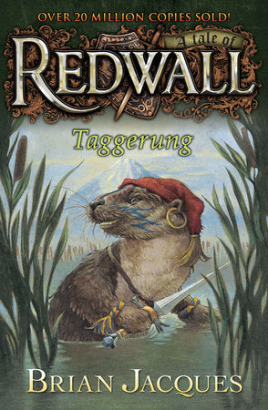 Taggerung: A Tale from Redwall (#14) by Brian Jacques