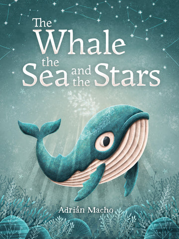 The Whale, the Sea and the Stars by Adrián Macho