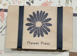 Pocket Flower Press - Modern Silhouette