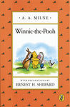 Winne-the-Pooh by A.A. Milne, Ernest H. Shepherd