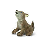 Wolf Pup Figurine