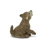 Wolf Pup Figurine