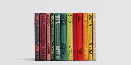 Penguin Little Clothbound Classics