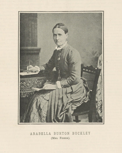 Arabella Buckley