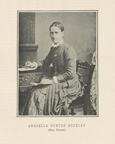 Arabella Buckley