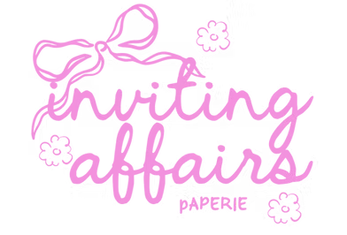 inviting affairs paperie