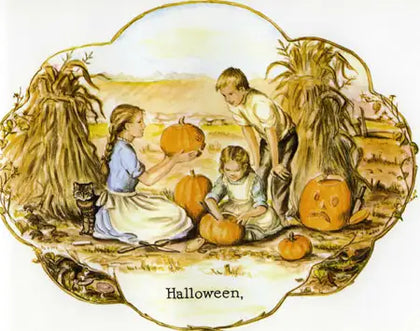 Halloween + spooky reads