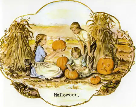 Halloween + spooky reads