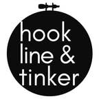 Hook, Line & Tinker Embroidery Kits Inc