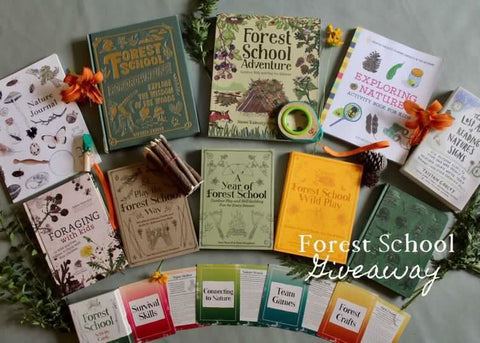 Forest School Giveaway Collection