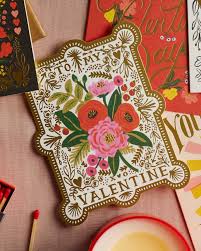 Rifle Paper Co. Valentine's Edition