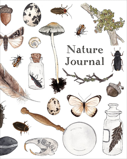 Twig & Moth nature journals