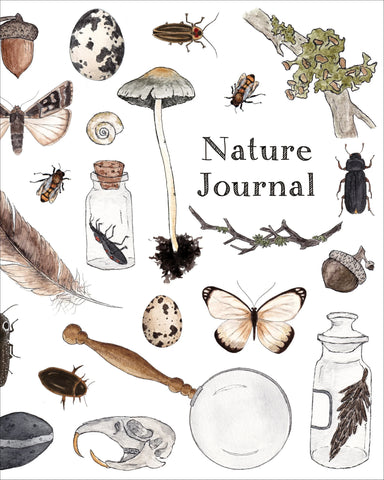 Twig & Moth nature journals