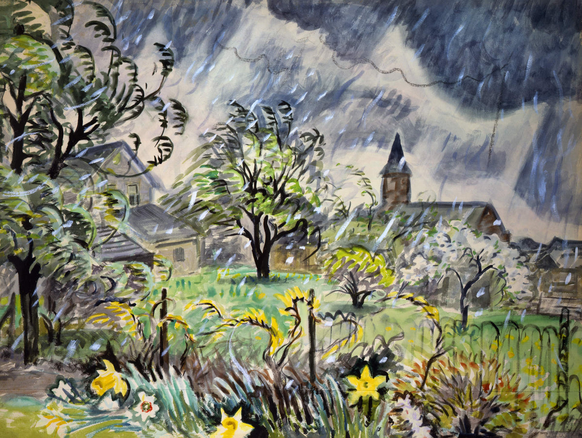 Spring – nature+nurture
