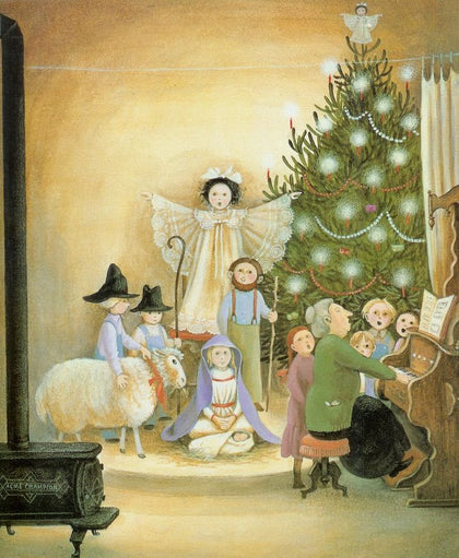 Christmas Picture Books