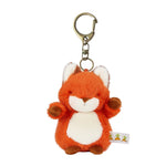 Foxy the Fox Bag Charm