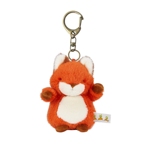 Foxy the Fox Bag Charm