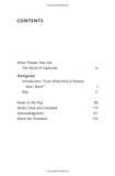 Antigone: A New Translation by Sophocles