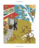 More Caps for Sale: Another Tale of Mischievous Monkeys by Esphyr Slobodkina & Ann Marie Mulhearn Sayer