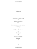 The Abundance: Narrative Essays Old and New by Annie Dillard