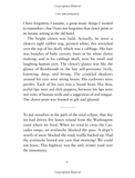 The Abundance: Narrative Essays Old and New by Annie Dillard