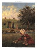 Pioneer Girl: The Story of Laura Ingalls Wilder (Little House Nonfiction) by William Anderson