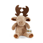 Bruce the Moose Bag Charm