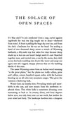 The Solace of Open Spaces by Ehrlich Gretel