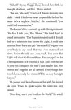 The Light at Tern Rock (Newbery Library, Puffin) by Julia L Sauer