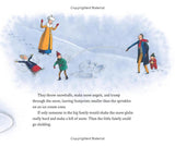 The Snow Globe Family by Jane O'Conner