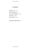 A Midsummer Night's Dream (Pelican Shakespeare) by William Shakespeare