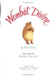 Wombat Divine: A Christmas Holiday Book for Kids by Mem Fox