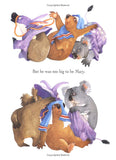 Wombat Divine: A Christmas Holiday Book for Kids by Mem Fox