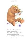 Wombat Divine: A Christmas Holiday Book for Kids by Mem Fox