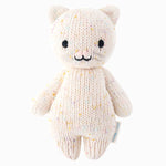 Baby Kitten Knit Doll