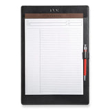 Leather Freeleaf Pad Backer (Levenger)