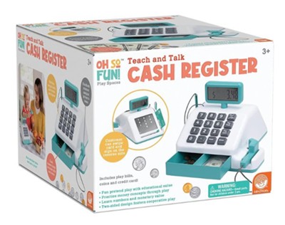 Oh So Fun: Cash Register by Mindware