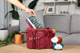 Sangria Soolla Studio Artist Bag