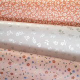 Terracotta Petite Flora | Tissue Paper (10 Sheets)