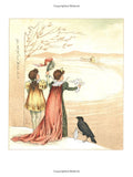 The Snow Queen: Illustrated by T. Pym (Everyman's Library Children's Classics) by Hans Christian Anderson