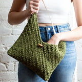 Tessa Tote Kit - Olive